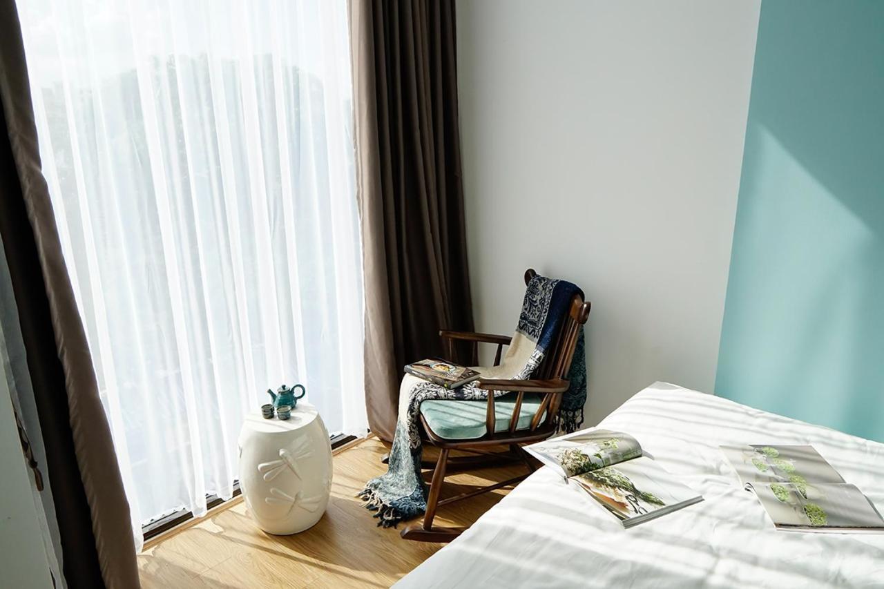 Phuong Tran Apartment And Hotel Da Nang Exterior foto