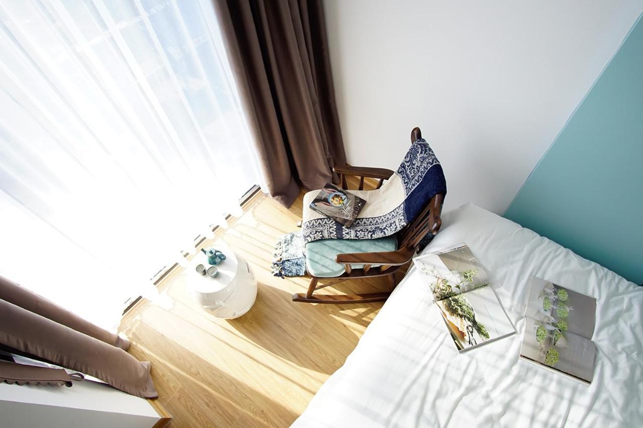 Phuong Tran Apartment And Hotel Da Nang Exterior foto
