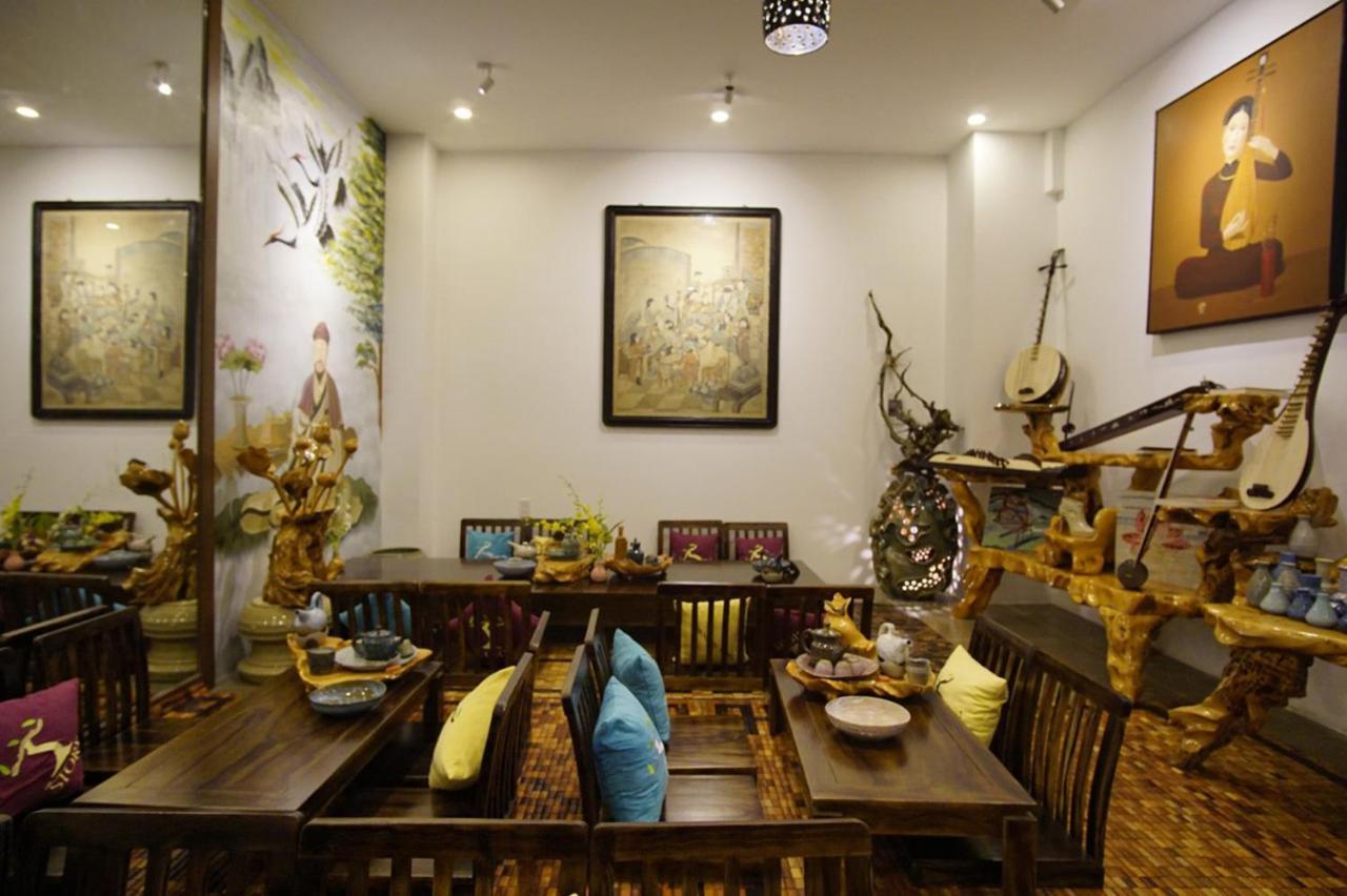Phuong Tran Apartment And Hotel Da Nang Exterior foto