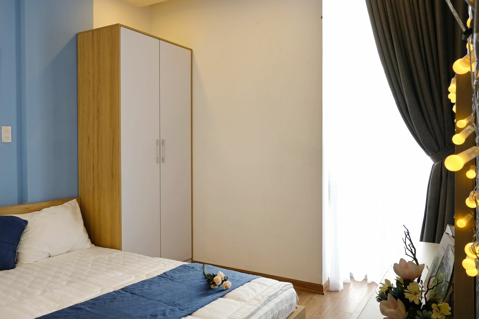 Phuong Tran Apartment And Hotel Da Nang Exterior foto