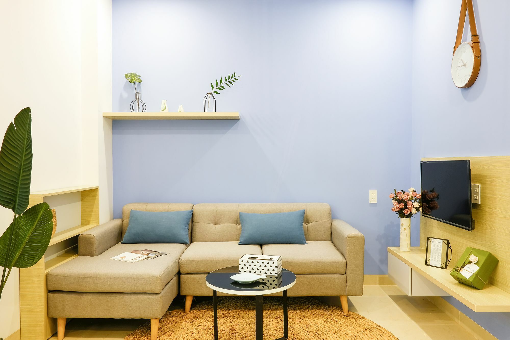 Phuong Tran Apartment And Hotel Da Nang Exterior foto