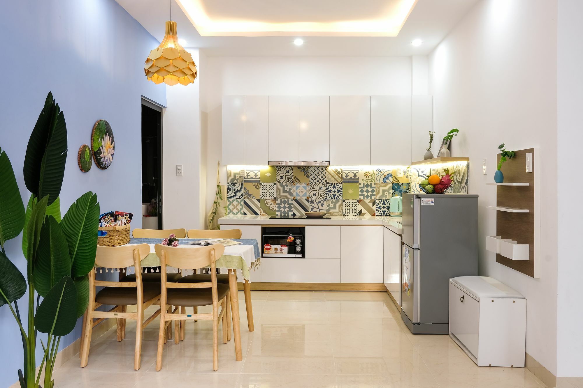 Phuong Tran Apartment And Hotel Da Nang Exterior foto