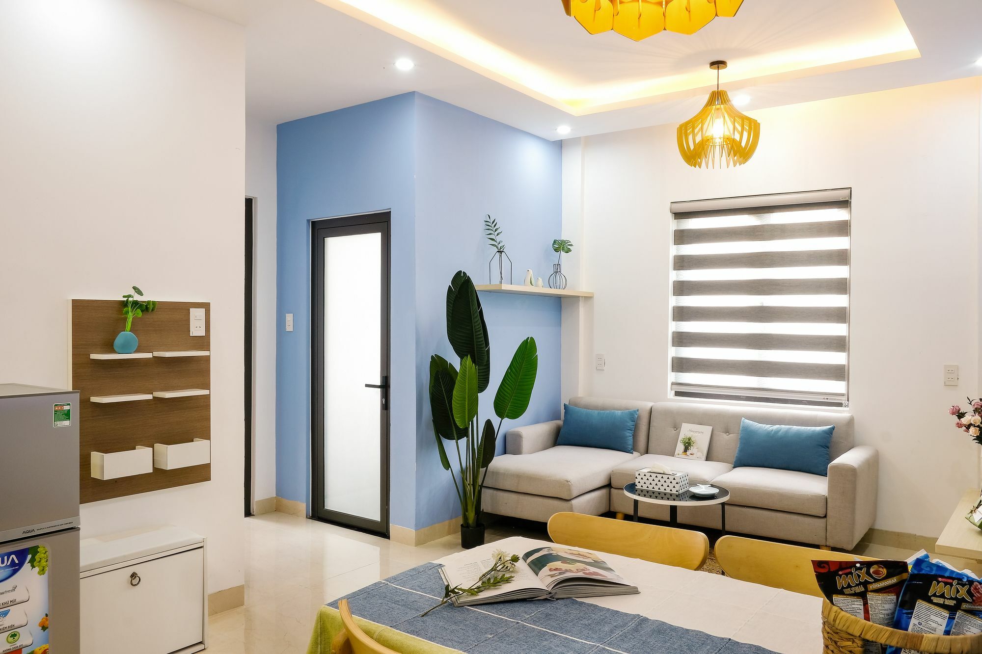 Phuong Tran Apartment And Hotel Da Nang Exterior foto