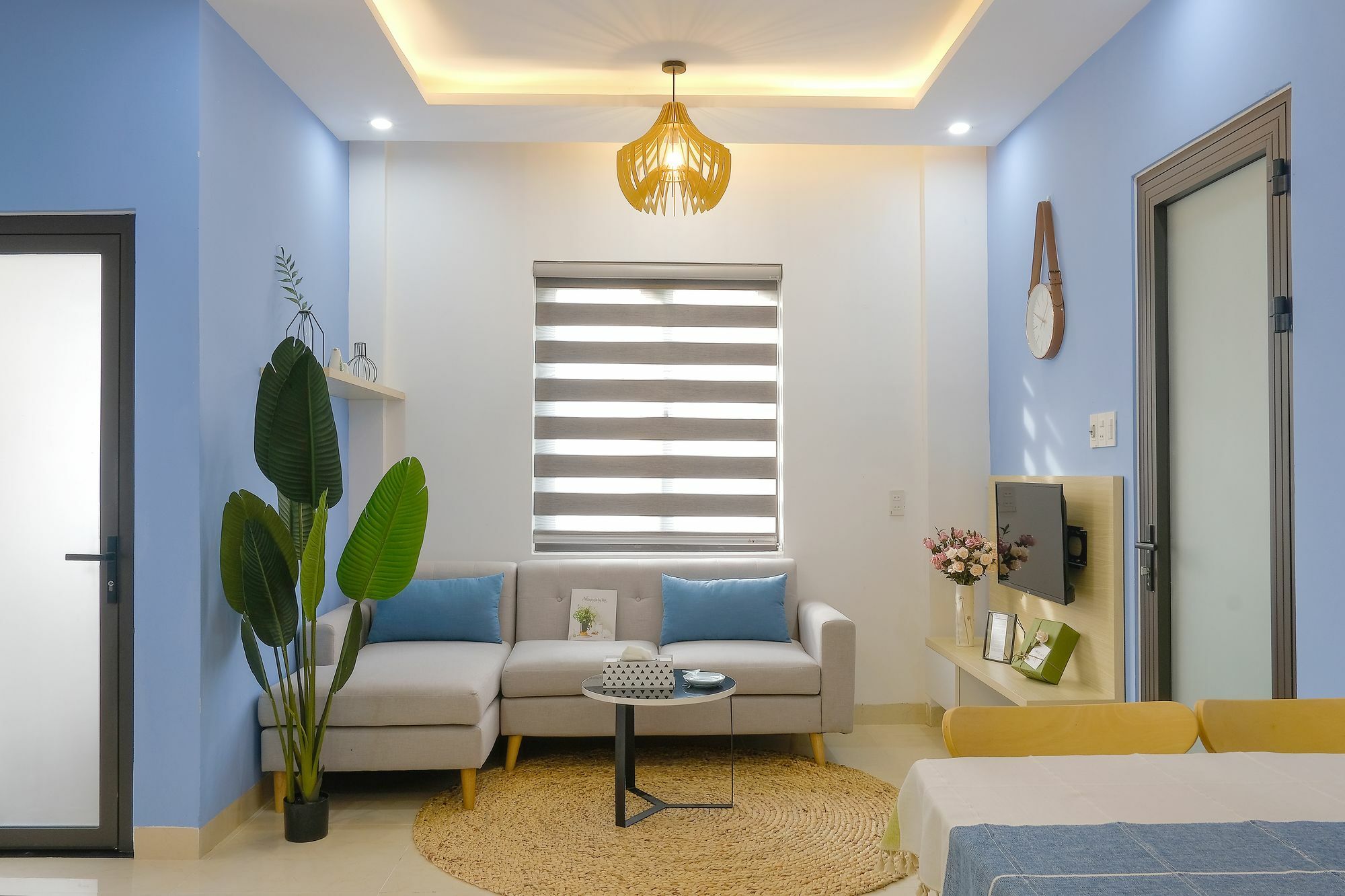 Phuong Tran Apartment And Hotel Da Nang Exterior foto